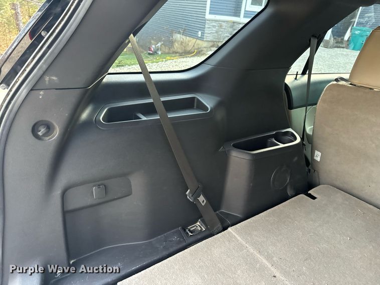 image for item EH6580 2011 Ford Explorer XLT SUV