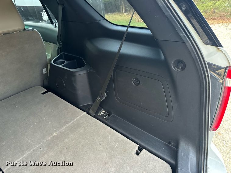 image for item EH6580 2011 Ford Explorer XLT SUV