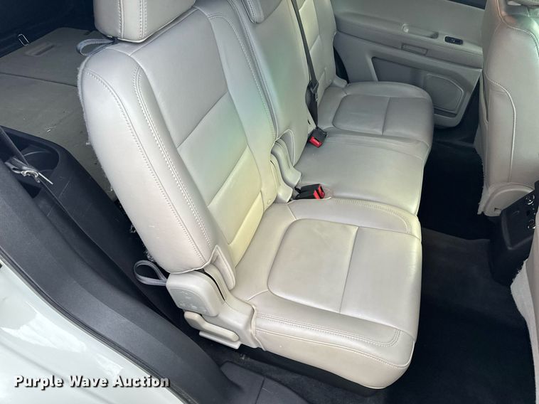 image for item EH6580 2011 Ford Explorer XLT SUV