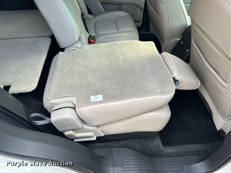 image for item EH6580 2011 Ford Explorer XLT SUV