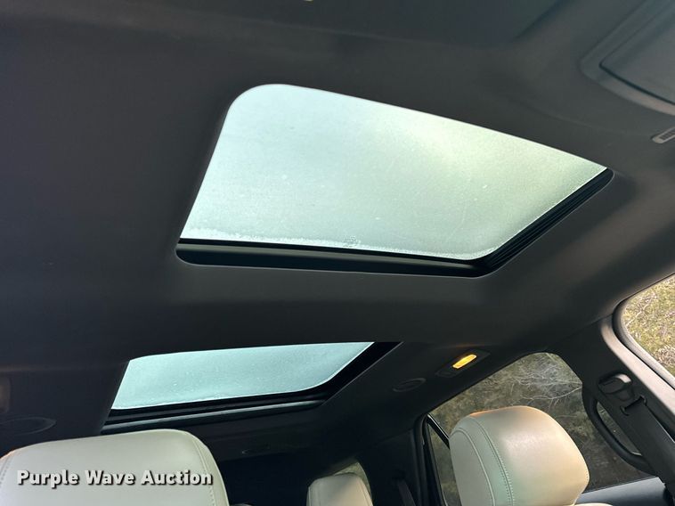 image for item EH6580 2011 Ford Explorer XLT SUV