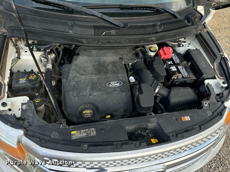 image for item EH6580 2011 Ford Explorer XLT SUV