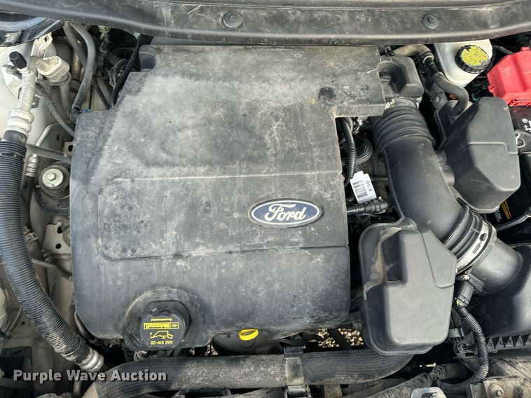 image for item EH6580 2011 Ford Explorer XLT SUV