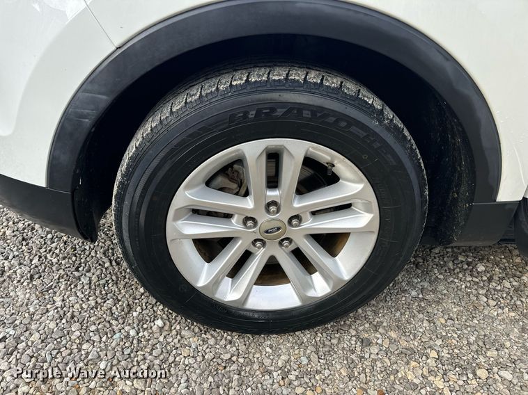 image for item EH6580 2011 Ford Explorer XLT SUV