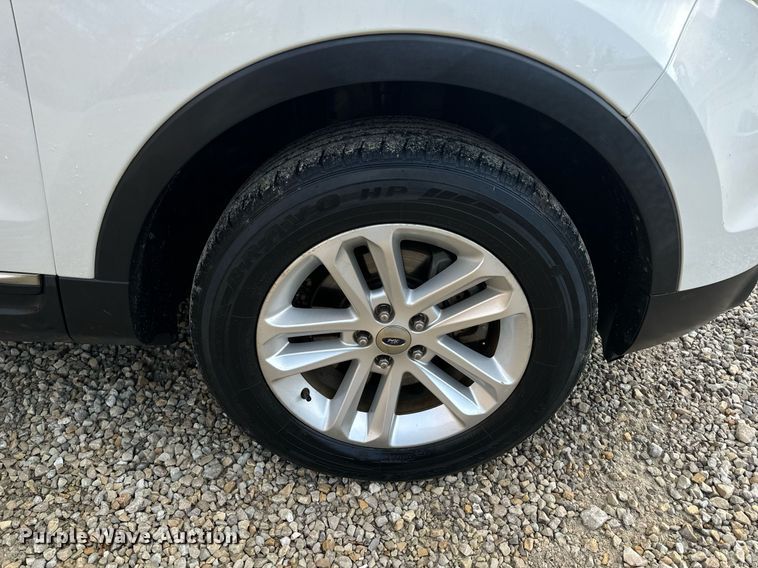 image for item EH6580 2011 Ford Explorer XLT SUV