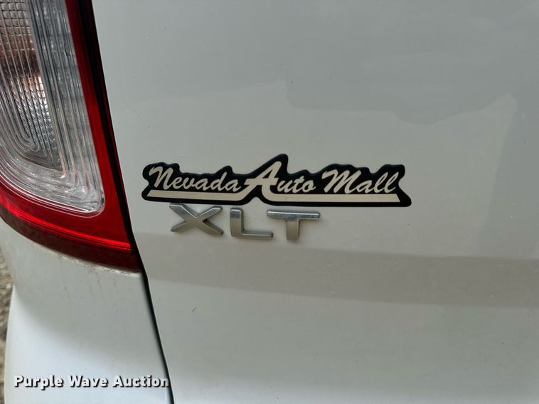 image for item EH6580 2011 Ford Explorer XLT SUV