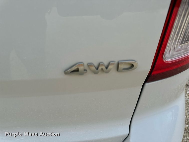 image for item EH6580 2011 Ford Explorer XLT SUV