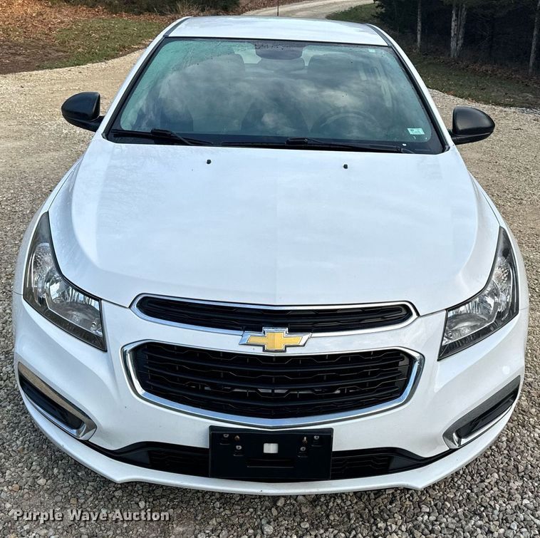 image for item EH6581 2015 Chevrolet Cruze Sedan