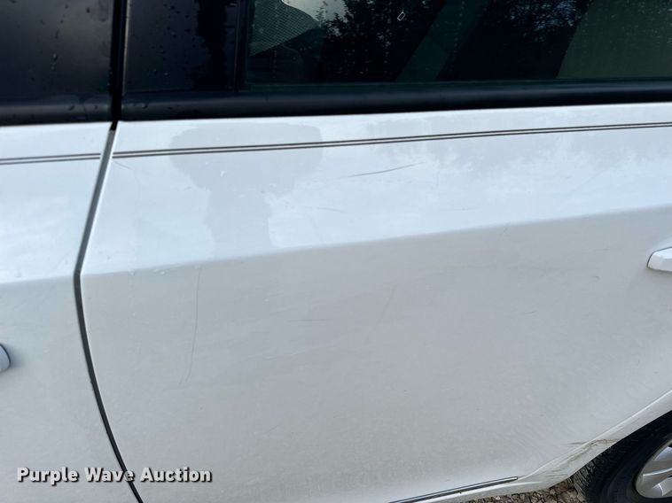 image for item EH6581 2015 Chevrolet Cruze Sedan