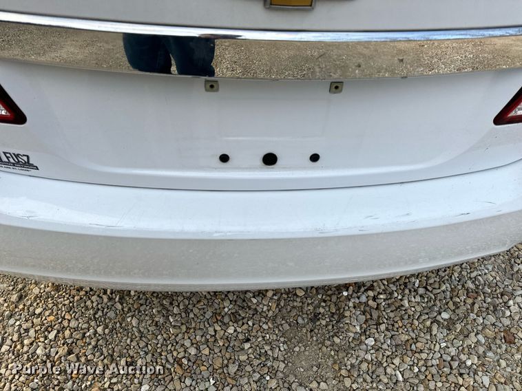 image for item EH6581 2015 Chevrolet Cruze Sedan