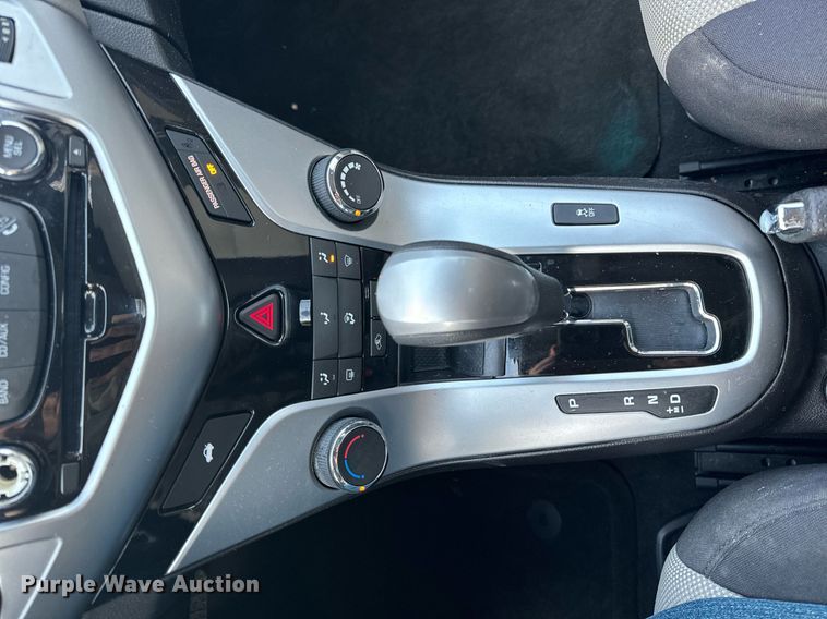 image for item EH6581 2015 Chevrolet Cruze Sedan