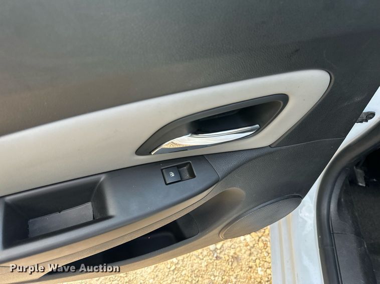 image for item EH6581 2015 Chevrolet Cruze Sedan