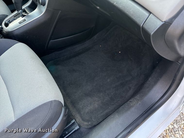 image for item EH6581 2015 Chevrolet Cruze Sedan