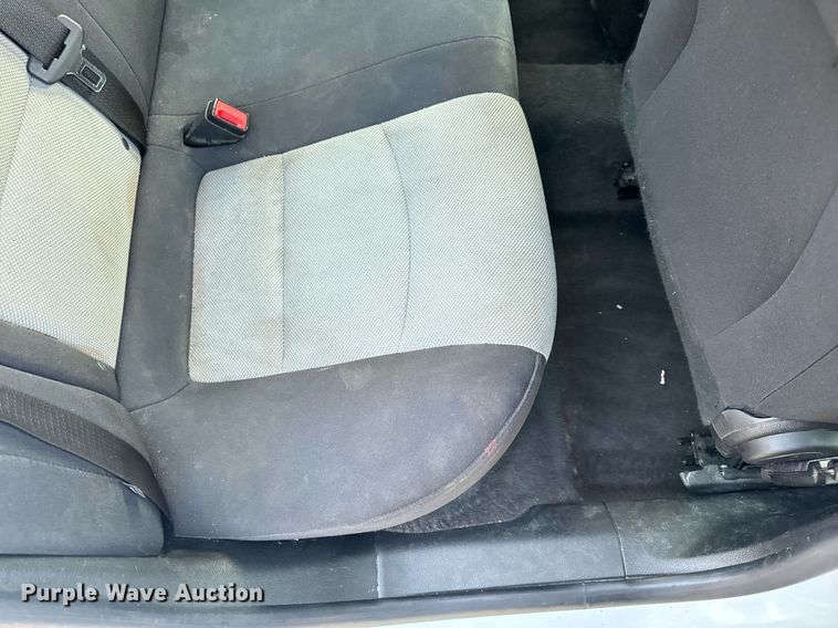 image for item EH6581 2015 Chevrolet Cruze Sedan