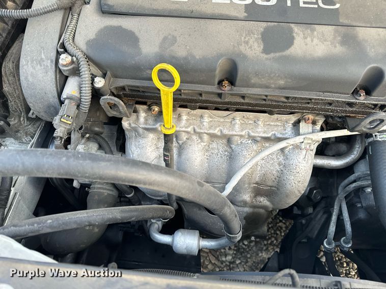 image for item EH6581 2015 Chevrolet Cruze Sedan