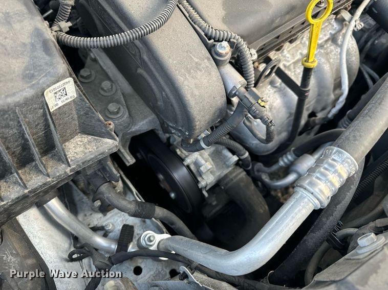 image for item EH6581 2015 Chevrolet Cruze Sedan