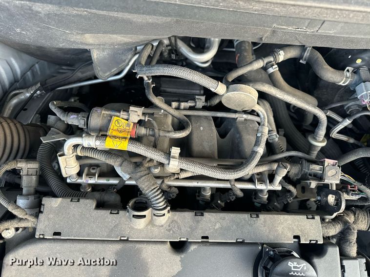 image for item EH6581 2015 Chevrolet Cruze Sedan