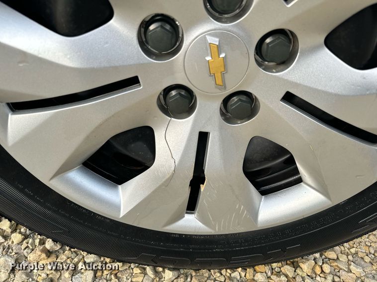 image for item EH6581 2015 Chevrolet Cruze Sedan