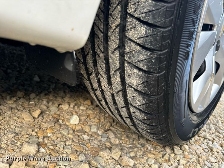 image for item EH6581 2015 Chevrolet Cruze Sedan