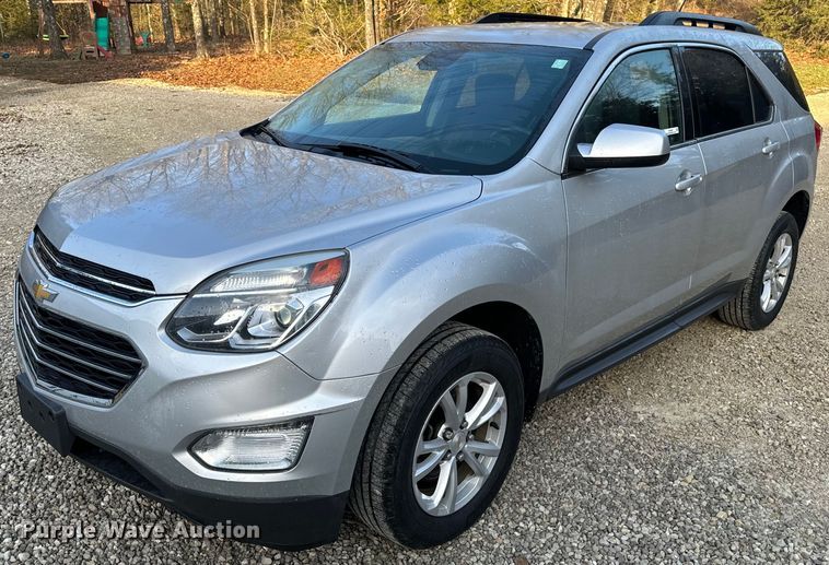 image for item EH6583 2016 Chevrolet Equinox LT SUV