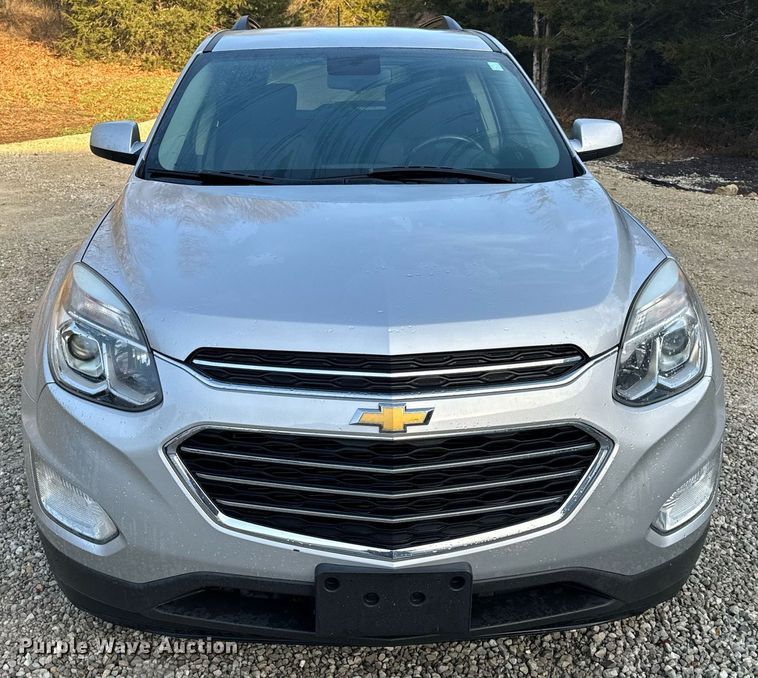 image for item EH6583 2016 Chevrolet Equinox LT SUV