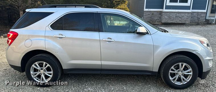 image for item EH6583 2016 Chevrolet Equinox LT SUV