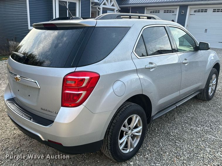image for item EH6583 2016 Chevrolet Equinox LT SUV