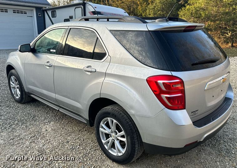 image for item EH6583 2016 Chevrolet Equinox LT SUV