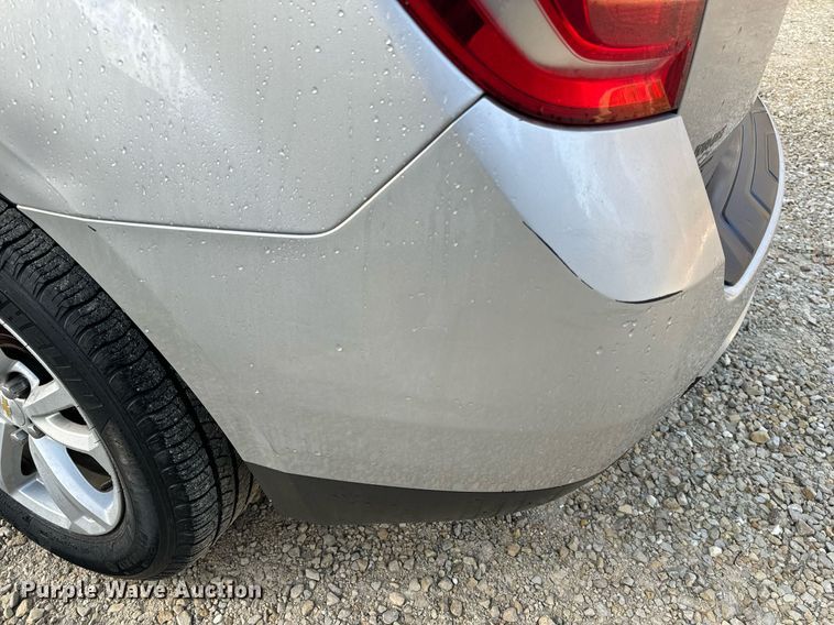 image for item EH6583 2016 Chevrolet Equinox LT SUV