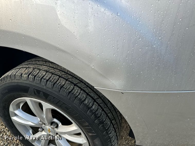 image for item EH6583 2016 Chevrolet Equinox LT SUV