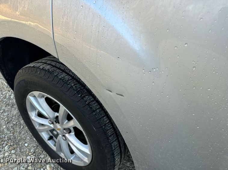 image for item EH6583 2016 Chevrolet Equinox LT SUV