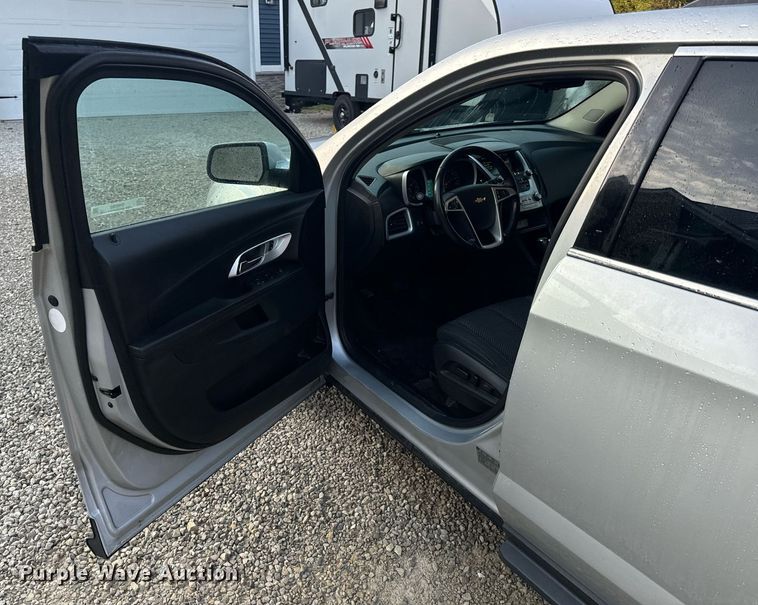 image for item EH6583 2016 Chevrolet Equinox LT SUV