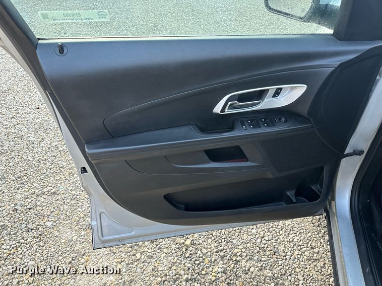 image for item EH6583 2016 Chevrolet Equinox LT SUV