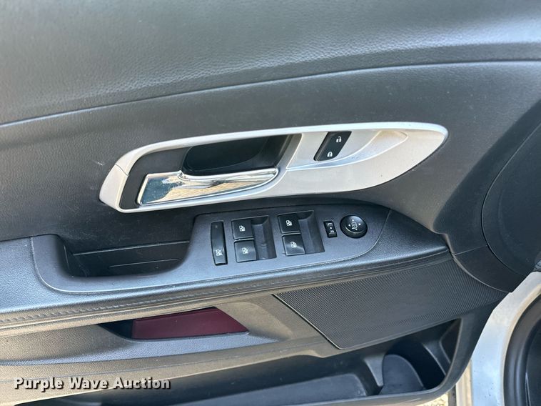 image for item EH6583 2016 Chevrolet Equinox LT SUV