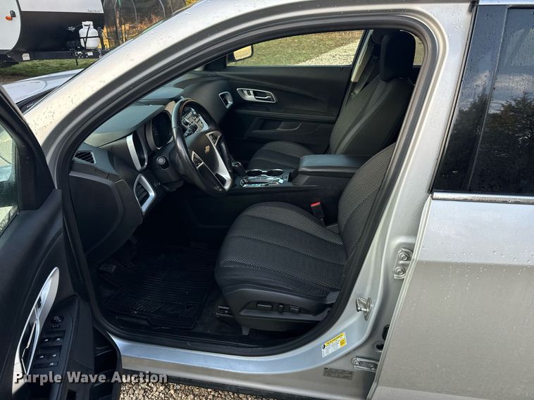 image for item EH6583 2016 Chevrolet Equinox LT SUV