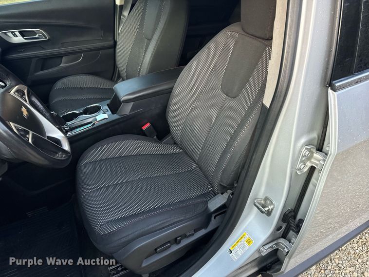 image for item EH6583 2016 Chevrolet Equinox LT SUV