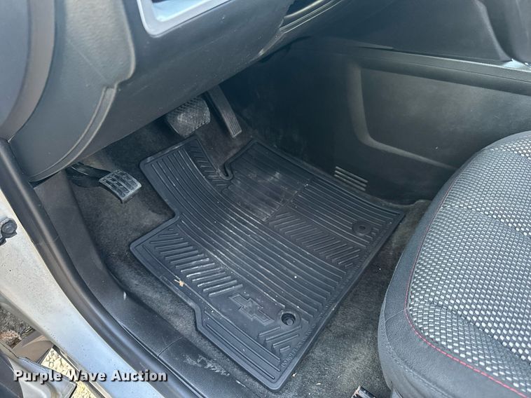 image for item EH6583 2016 Chevrolet Equinox LT SUV