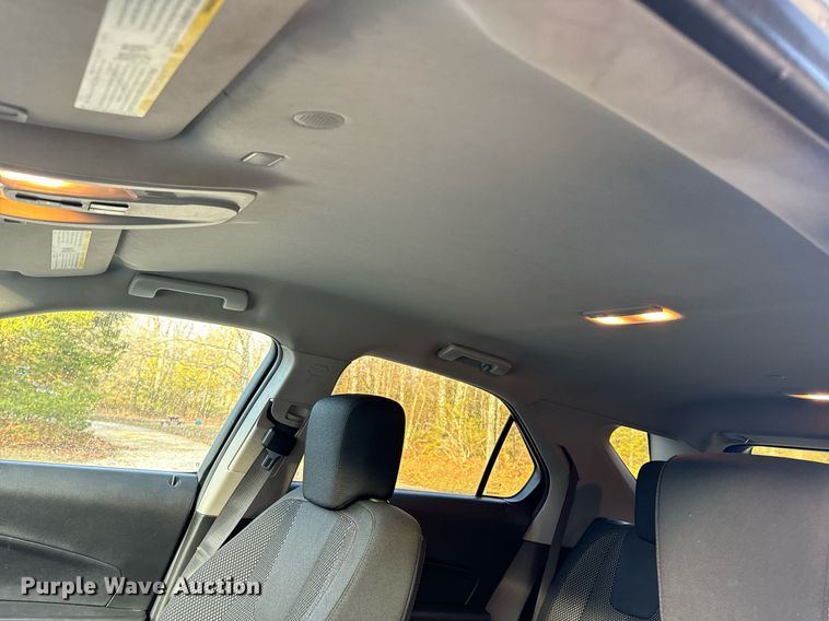 image for item EH6583 2016 Chevrolet Equinox LT SUV