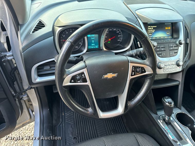 image for item EH6583 2016 Chevrolet Equinox LT SUV