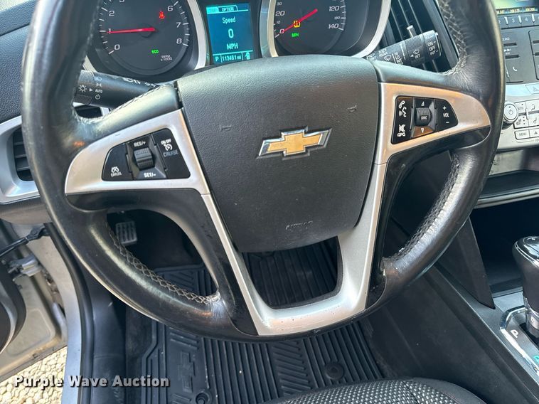 image for item EH6583 2016 Chevrolet Equinox LT SUV