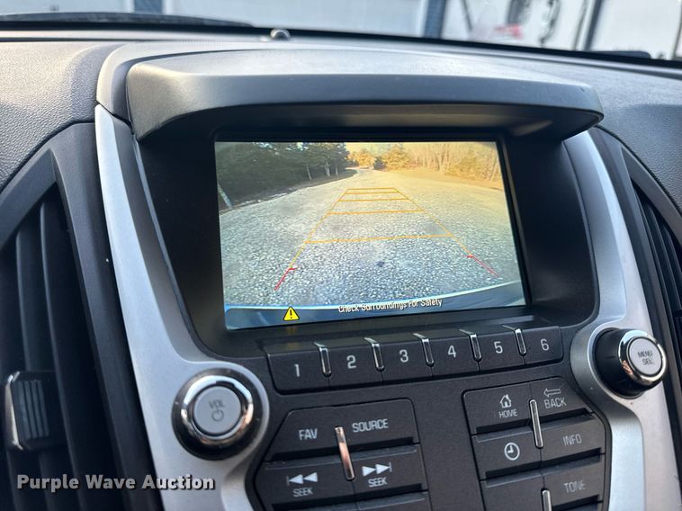 image for item EH6583 2016 Chevrolet Equinox LT SUV