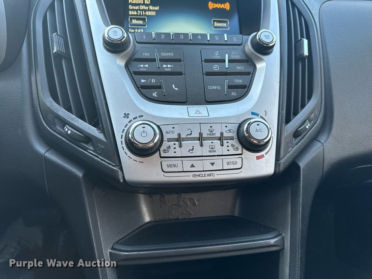 image for item EH6583 2016 Chevrolet Equinox LT SUV