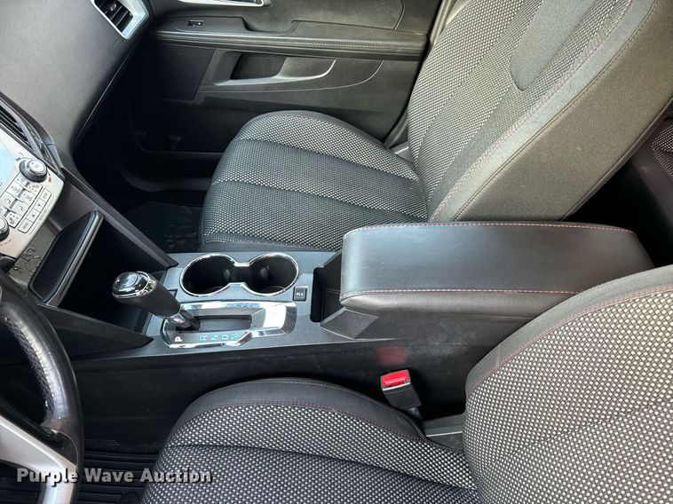 image for item EH6583 2016 Chevrolet Equinox LT SUV