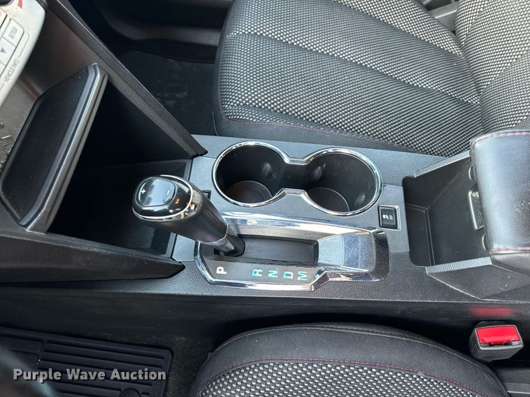 image for item EH6583 2016 Chevrolet Equinox LT SUV