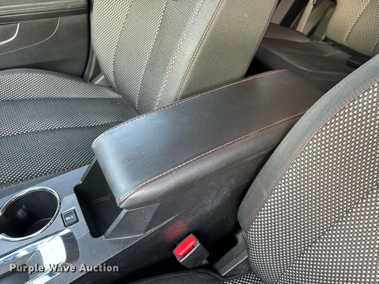 image for item EH6583 2016 Chevrolet Equinox LT SUV