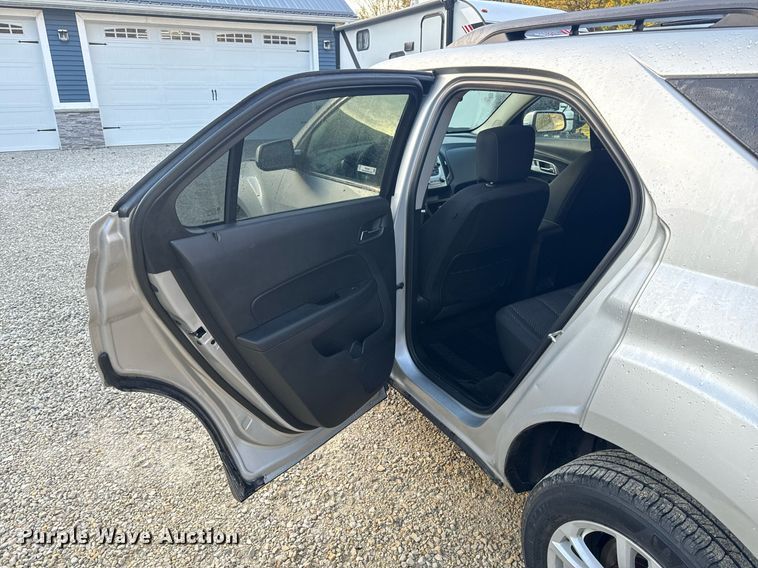 image for item EH6583 2016 Chevrolet Equinox LT SUV