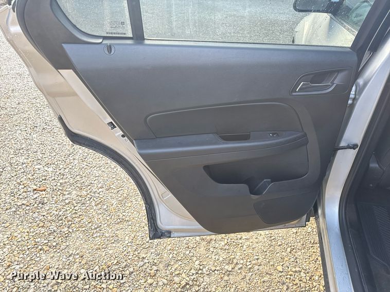 image for item EH6583 2016 Chevrolet Equinox LT SUV