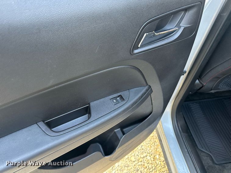 image for item EH6583 2016 Chevrolet Equinox LT SUV