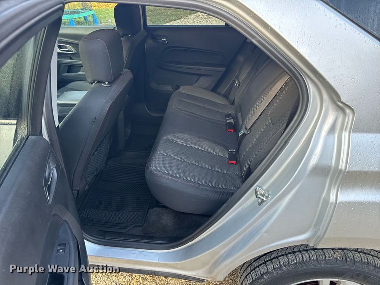 image for item EH6583 2016 Chevrolet Equinox LT SUV