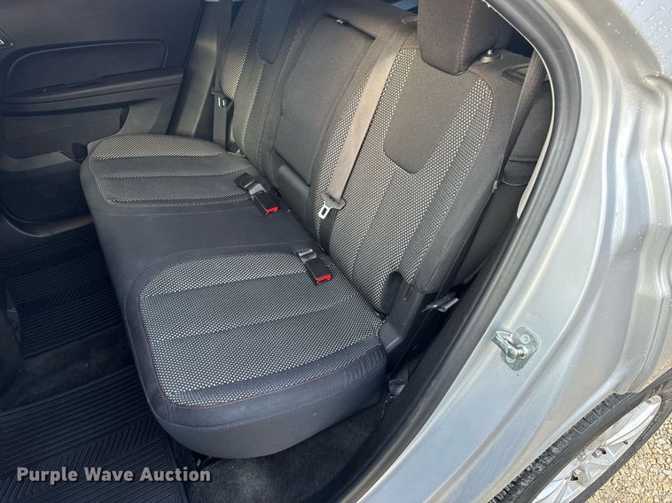 image for item EH6583 2016 Chevrolet Equinox LT SUV